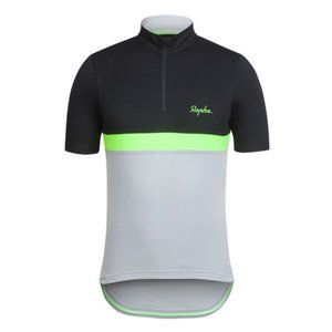 Rapha Mens 1/4 zip Club Jersey